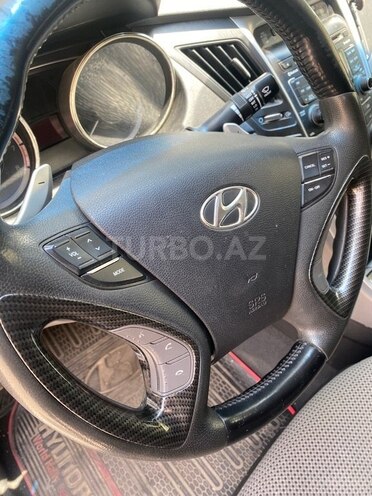Hyundai Sonata 2010, 106,000 km - 2.4 l - Bakı