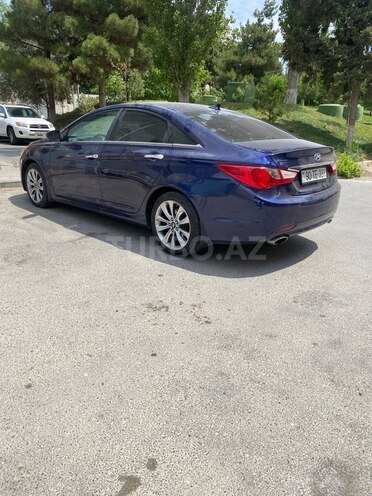 Hyundai Sonata 2010, 106,000 km - 2.4 l - Bakı
