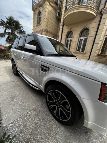 Land Rover RR Sport 2011, 85,000 km - 5.0 l - Bakı