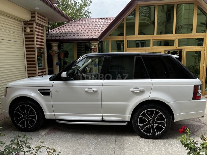 Land Rover RR Sport 2011, 85,000 km - 5.0 l - Bakı