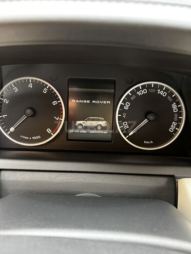 Land Rover RR Sport 2011, 85,000 km - 5.0 l - Bakı