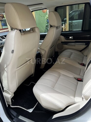 Land Rover RR Sport 2011, 85,000 km - 5.0 l - Bakı