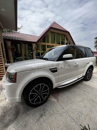 Land Rover RR Sport 2011, 85,000 km - 5.0 l - Bakı