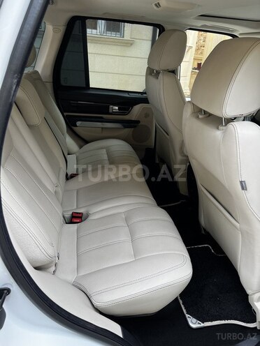 Land Rover RR Sport 2011, 85,000 km - 5.0 l - Bakı