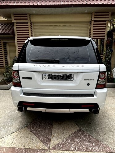 Land Rover RR Sport 2011, 85,000 km - 5.0 l - Bakı