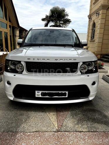 Land Rover RR Sport 2011, 85,000 km - 5.0 l - Bakı