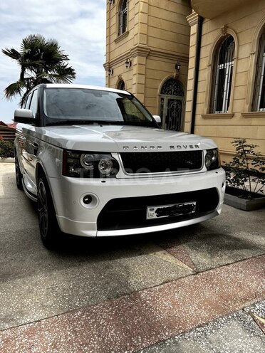 Land Rover RR Sport 2011, 85,000 km - 5.0 l - Bakı