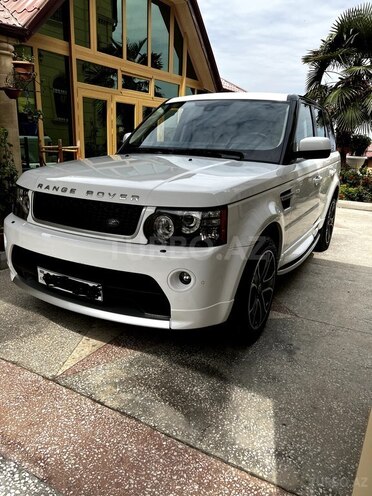 Land Rover RR Sport 2011, 85,000 km - 5.0 l - Bakı