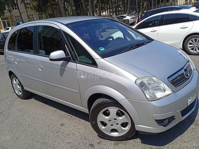Opel Meriva 2007, 206,550 km - 1.3 л - Bakı