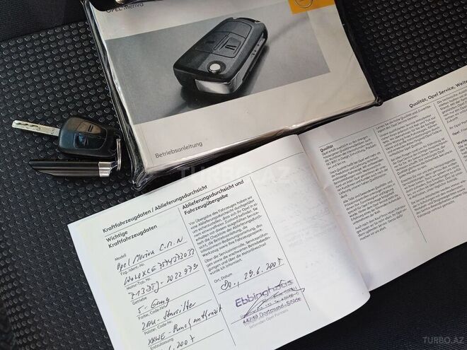 Opel Meriva 2007, 206,550 km - 1.3 л - Bakı
