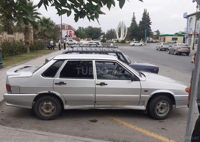 LADA (VAZ) 2115 2008, 638,552 km - 1.6 l - Kürdəmir