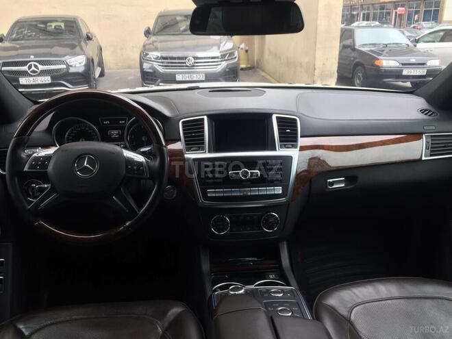 Mercedes GL 500 2013, 198,000 km - 4.7 l - Bakı