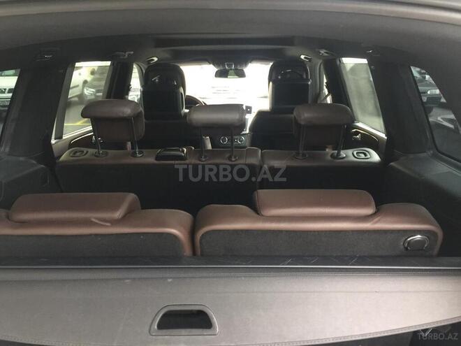 Mercedes GL 500 2013, 198,000 km - 4.7 l - Bakı
