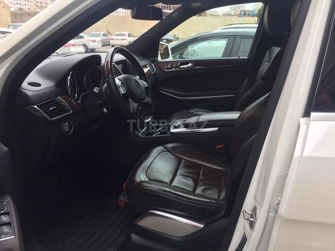 Mercedes GL 500 2013, 198,000 km - 4.7 l - Bakı