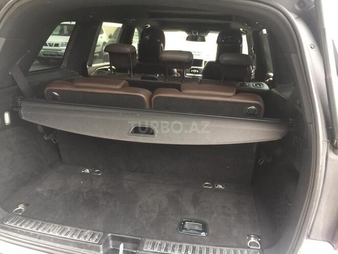 Mercedes GL 500 2013, 198,000 km - 4.7 l - Bakı