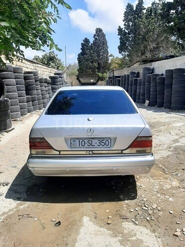 Mercedes S 350 1996, 328,717 km - 3.5 л - Bakı