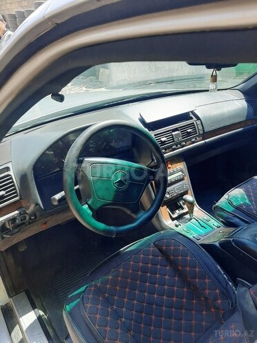 Mercedes S 350 1996, 328,717 km - 3.5 л - Bakı