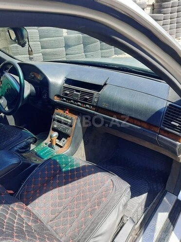 Mercedes S 350 1996, 328,717 km - 3.5 л - Bakı