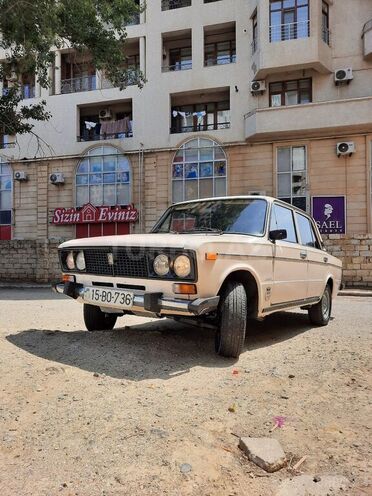 LADA (VAZ) 2106 1993, 120,000 km - 1.6 l - Bakı