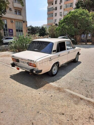 LADA (VAZ) 2106 1993, 120,000 km - 1.6 l - Bakı
