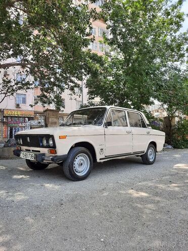 LADA (VAZ) 2106 1993, 120,000 km - 1.6 l - Bakı