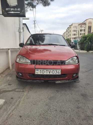 LADA (VAZ) Kalina 2006, 350,000 km - 1.6 l - Bakı