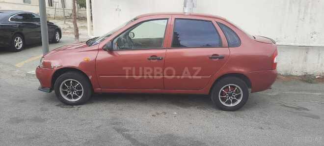 LADA (VAZ) Kalina 2006, 350,000 km - 1.6 l - Bakı