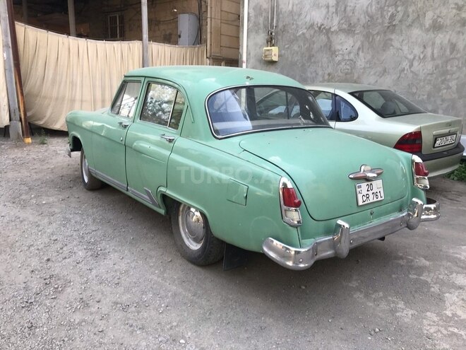 GAZ M-21 1958, 100,000 km - 2.4 l - Gəncə