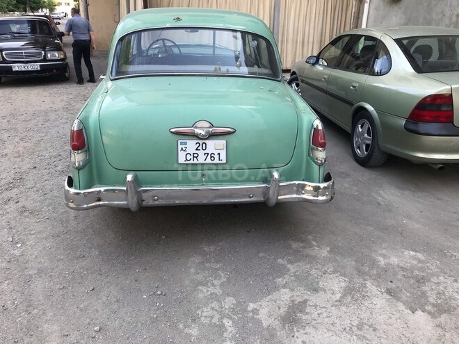 GAZ M-21 1958, 100,000 km - 2.4 l - Gəncə