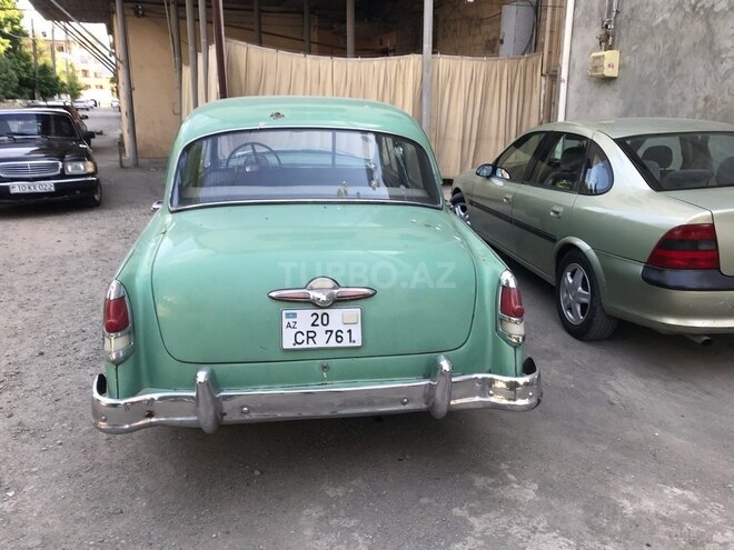 GAZ M-21 1958, 100,000 km - 2.4 l - Gəncə