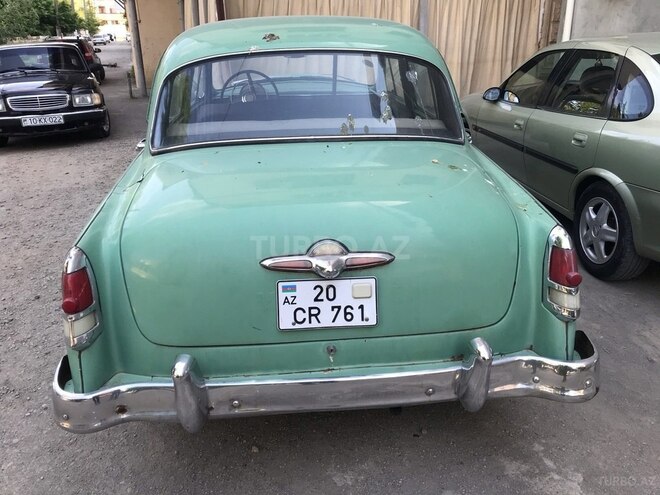 GAZ M-21 1958, 100,000 km - 2.4 l - Gəncə