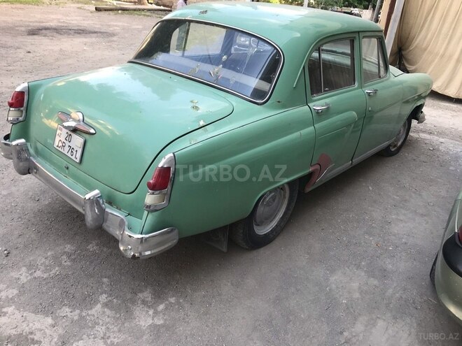 GAZ M-21 1958, 100,000 km - 2.4 l - Gəncə