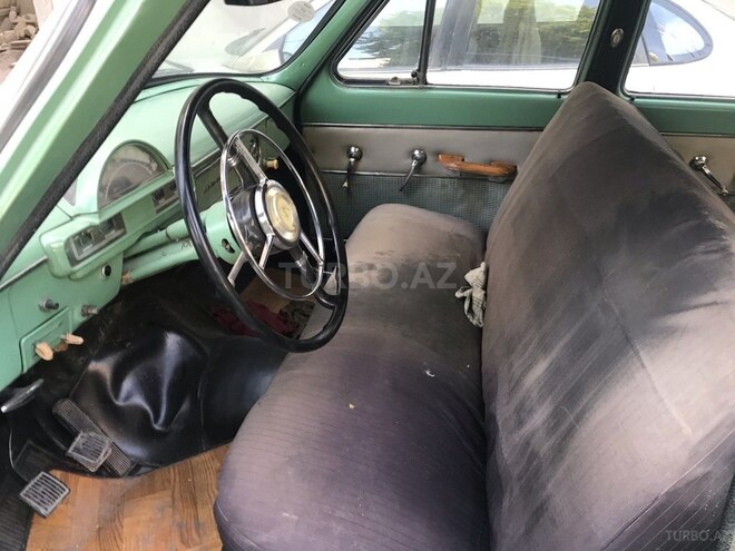 GAZ M-21 1958, 100,000 km - 2.4 l - Gəncə