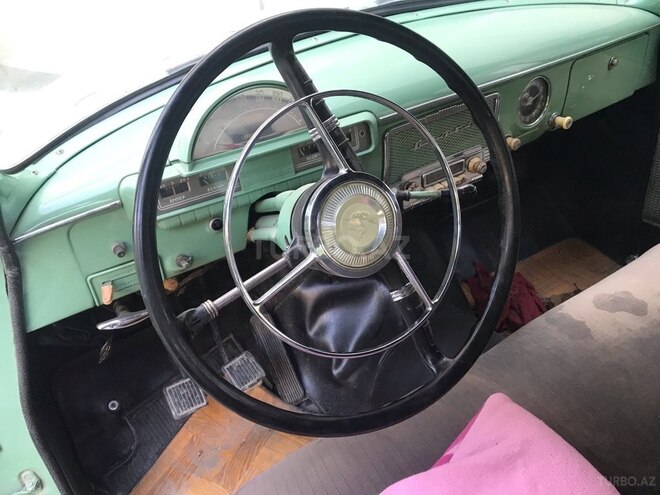 GAZ M-21 1958, 100,000 km - 2.4 l - Gəncə