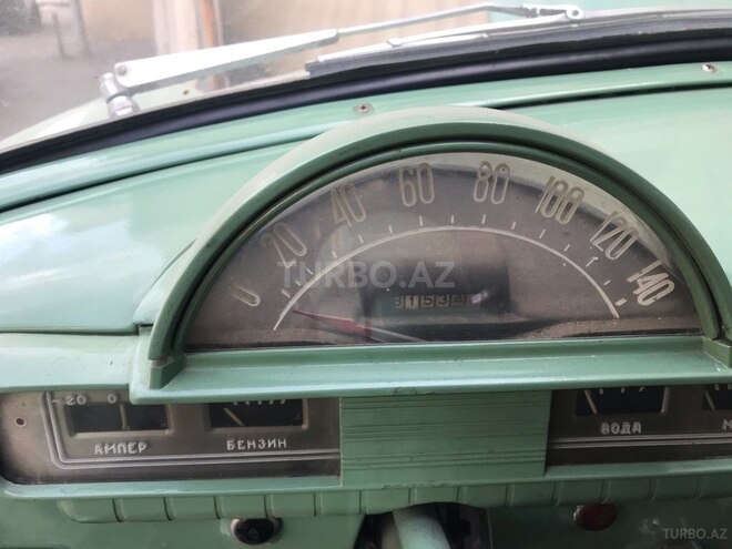 GAZ M-21 1958, 100,000 km - 2.4 l - Gəncə
