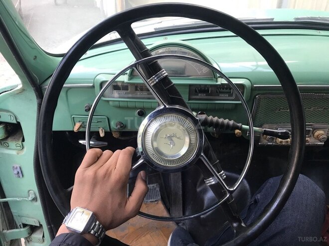 GAZ M-21 1958, 100,000 km - 2.4 l - Gəncə