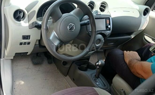 Nissan Micra 2012, 45,000 km - 1.2 l - Bakı