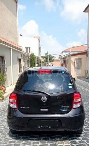 Nissan Micra 2012, 45,000 km - 1.2 l - Bakı