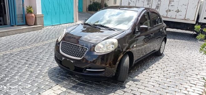 Nissan Micra 2012, 45,000 km - 1.2 l - Bakı