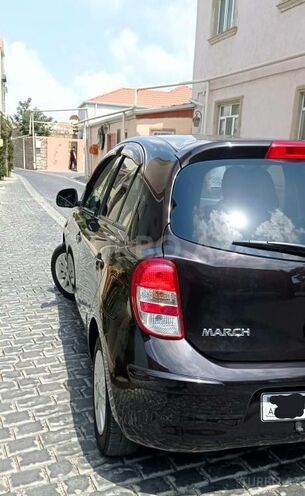 Nissan Micra 2012, 45,000 km - 1.2 l - Bakı