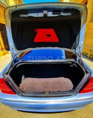 Mercedes S 320 1998, 397,000 km - 3.2 л - Bakı