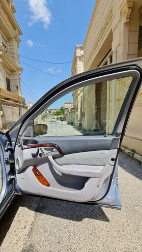 Mercedes S 320 1998, 397,000 km - 3.2 л - Bakı