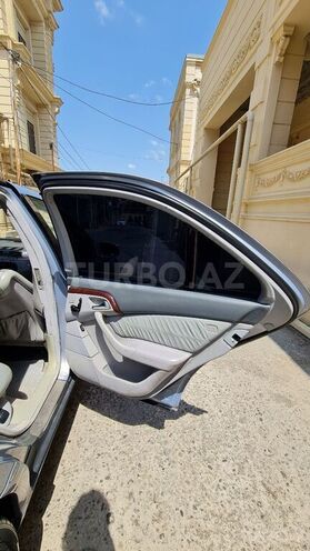 Mercedes S 320 1998, 397,000 km - 3.2 л - Bakı