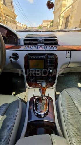 Mercedes S 320 1998, 397,000 km - 3.2 л - Bakı
