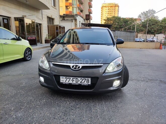 Hyundai i30 2008, 192,978 km - 1.4 l - Bakı