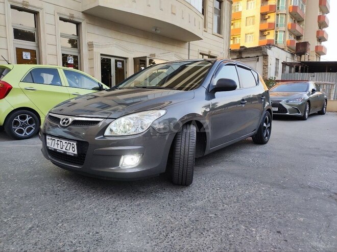 Hyundai i30 2008, 192,978 km - 1.4 l - Bakı