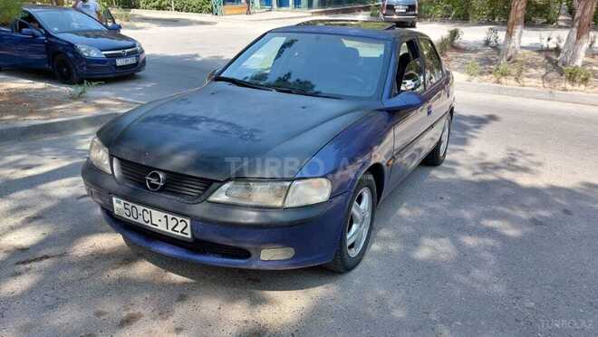 Opel Vectra 1996, 373,000 km - 2.5 l - Sumqayıt