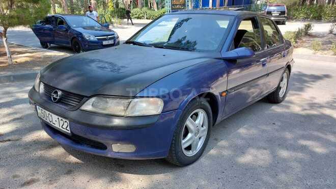 Opel Vectra 1996, 373,000 km - 2.5 l - Sumqayıt