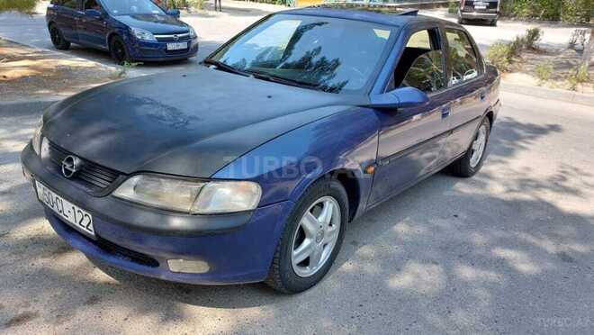 Opel Vectra 1996, 373,000 km - 2.5 l - Sumqayıt
