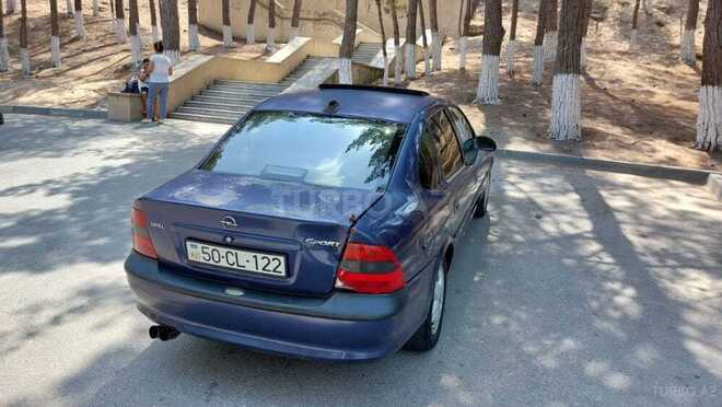 Opel Vectra 1996, 373,000 km - 2.5 l - Sumqayıt